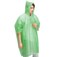 Motorcycle Disposable Rain Gear Ponchos Raincoats pour adultes